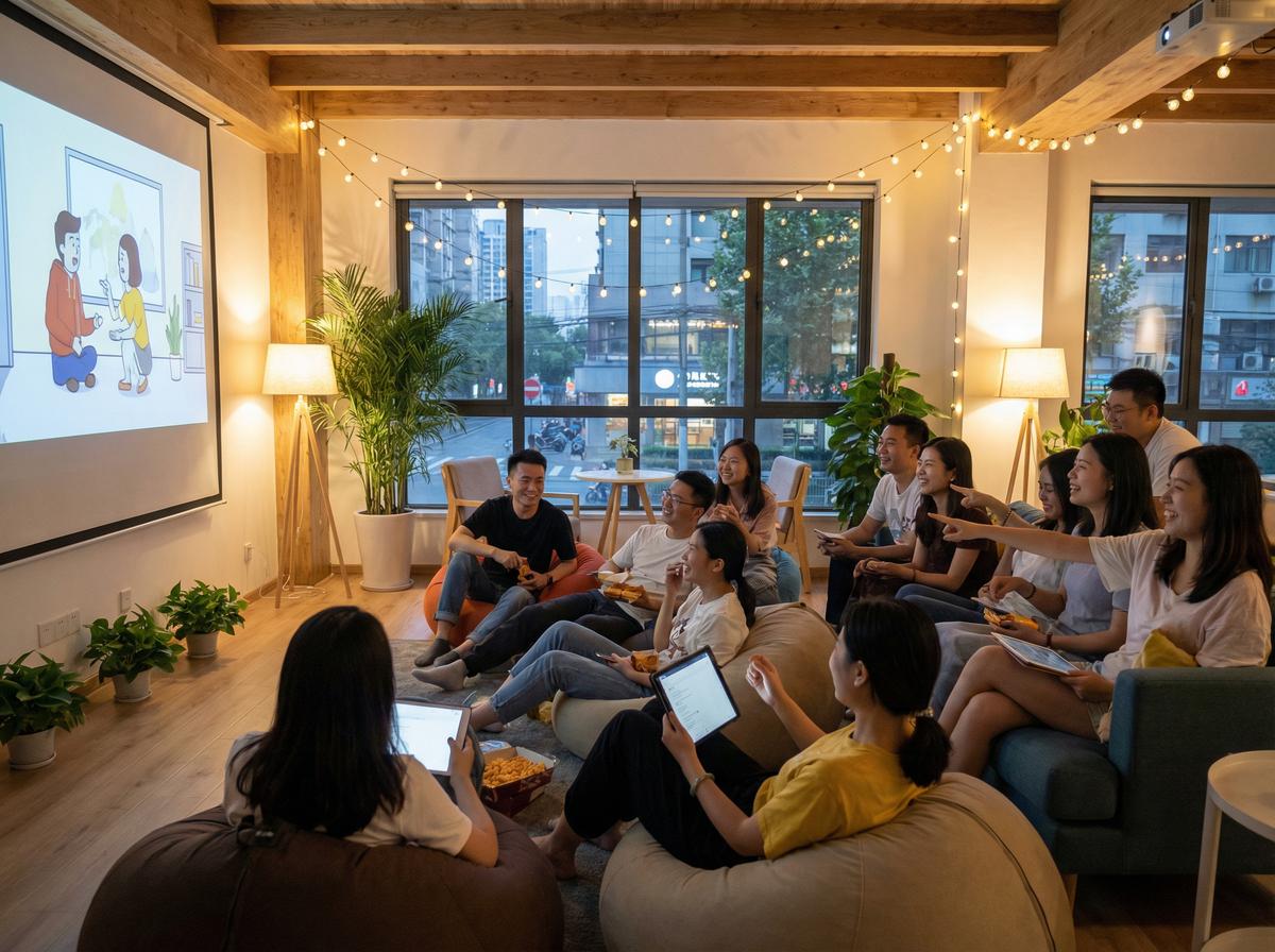 今日看料甜心社区活动