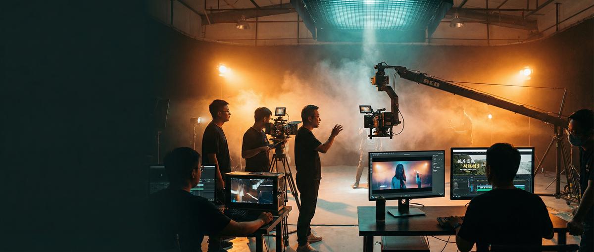 今日看料影视传媒公司